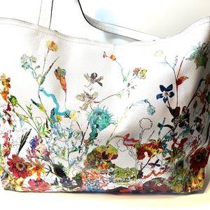New Elliot Lucca water color tote bag